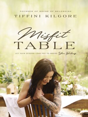 cover image of Misfit Table